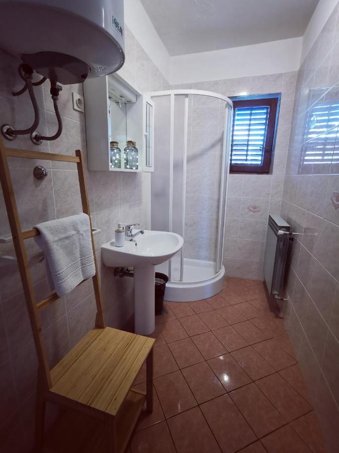 Apartment Kamen Novi Vinodolski Exteriör bild